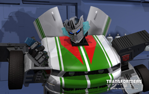 Wheeljack